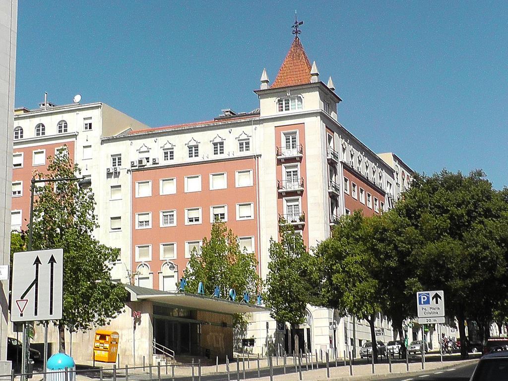 Lisbonera Guest House Exteriör bild